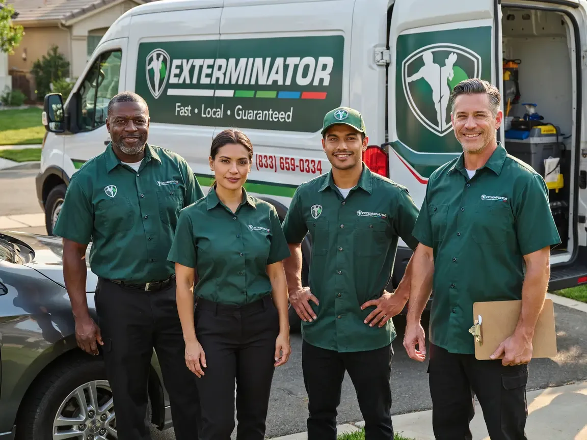 Pest Control company in Little Elm, TX